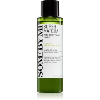 Some By Mi Super Matcha Pore Tightening Toner tonic pentru reducerea porilor dilatati - imagine 2